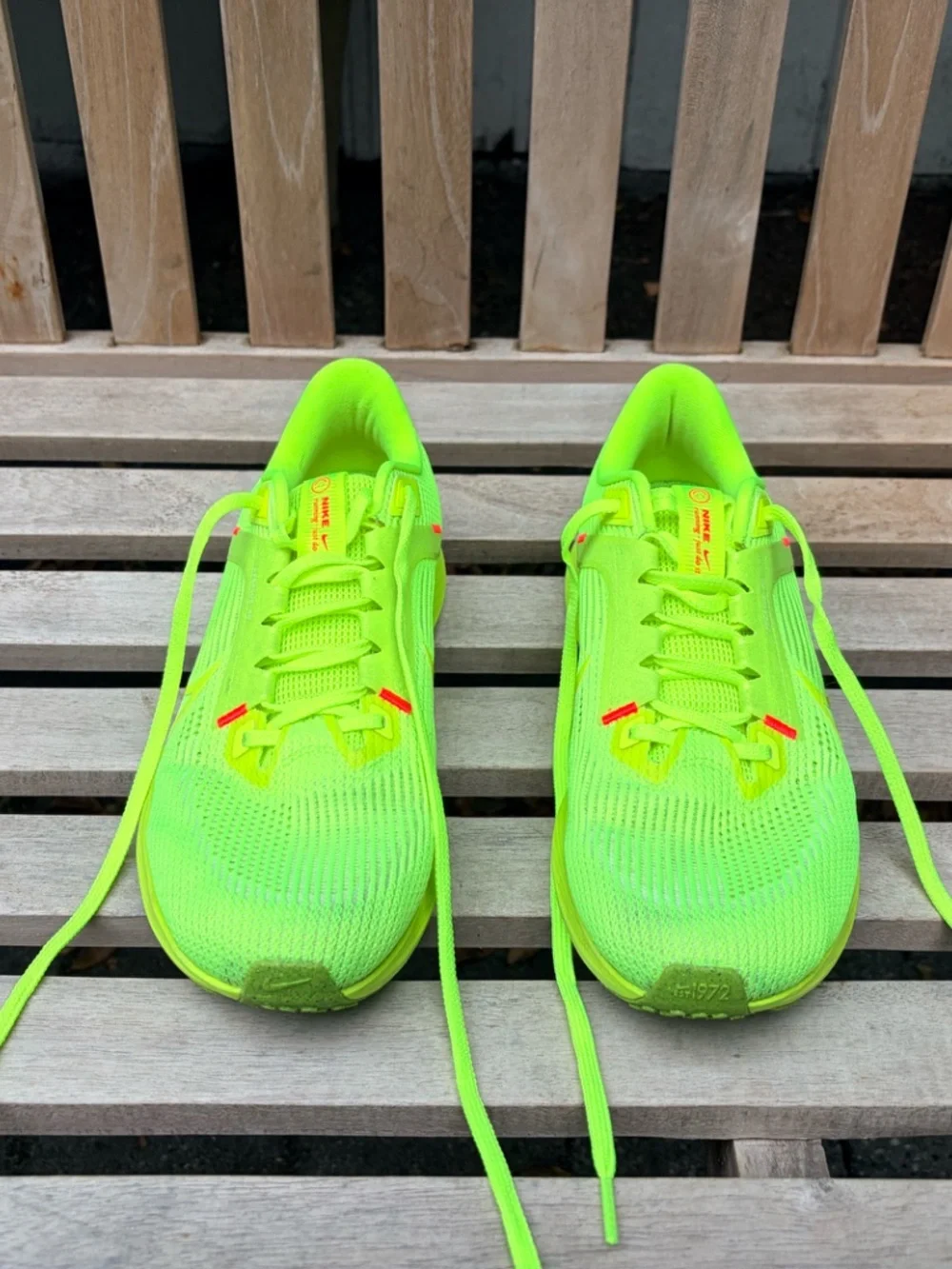Nike selling these